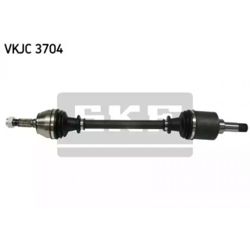 VKJC 3704 SKF - Привідний вал